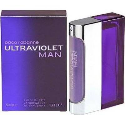 Paco Rabanne Ultraviolet Man Eau De Toilette (50ml) - Parallel Import