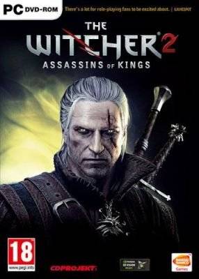 Witcher 2: Assassins of Kings - Enhanced Edition (PC, DVD-ROM)