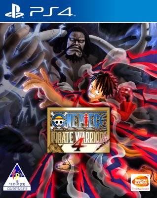 One Piece: Pirate Warriors 4 (PlayStation 4) picture