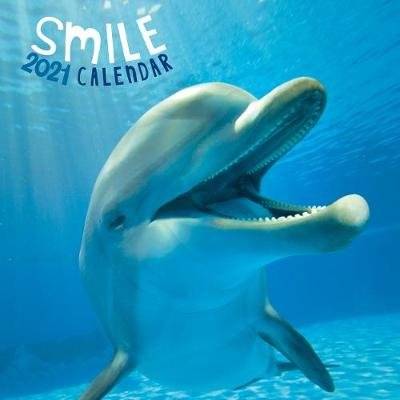 Smile Square Wall Calendar 2021 (Calendar) picture