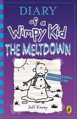 Diary of a Wimpy Kid 13: The Meltdown (Hardcover)