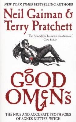 Good Omens - The Nice and Accurate Prophecies of Agnes Nutter, Witch (Paperback)