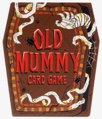 Old Mummy Card Game (Game)