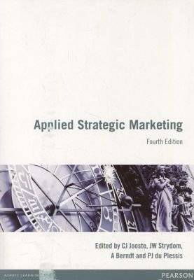 Applied strategic marketing (Paperback, 4th ed)