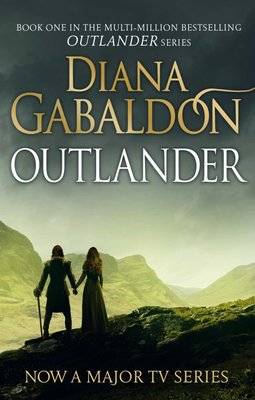 Outlander - (Outlander 1) (Paperback)