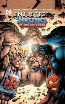 Injustice vs. Masters of the Universe (Hardcover)