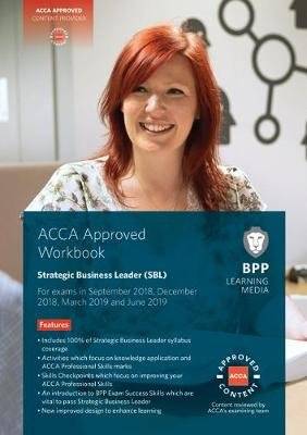 ACCA Strategic Business Leader - Workbook (Paperback)
