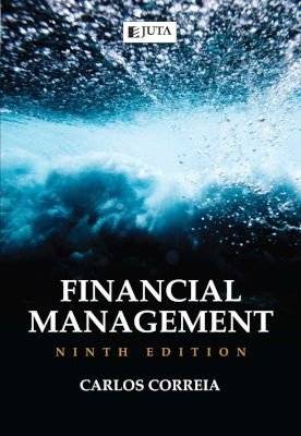 Financial Management (Paperback, 9th edition) picture