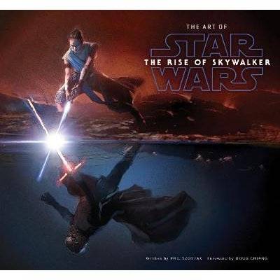 The Art of Star Wars: The Rise of Skywalker (Hardcover)