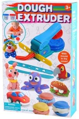 PlayGo Dough Squeeze Extruder