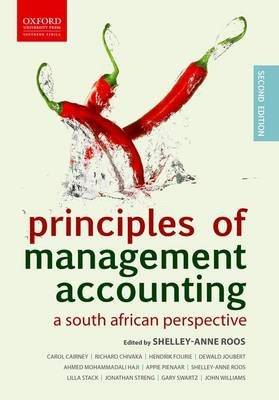 Principles of Management Accounting - A South African Perspective (Paperback, 2nd Revised edition) picture