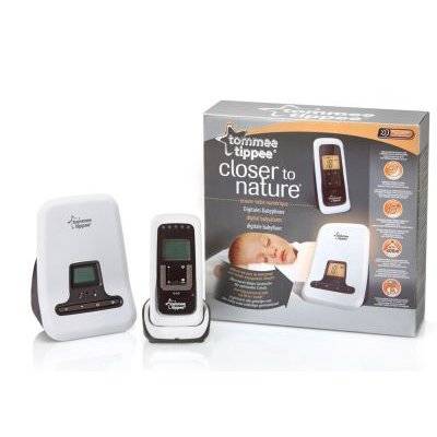 Tommee Tippee - Closer to Nature Digital Monitor