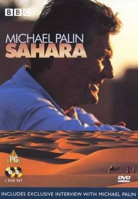 Michael Palin: Sahara (DVD)