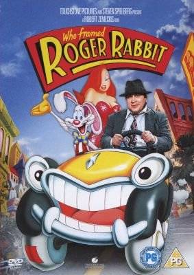 Who Framed Roger Rabbit (DVD)