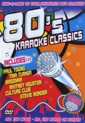 80s Karaoke Classics (DVD)