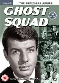 Ghost Squad: The Complete Series (DVD, Boxed set) picture
