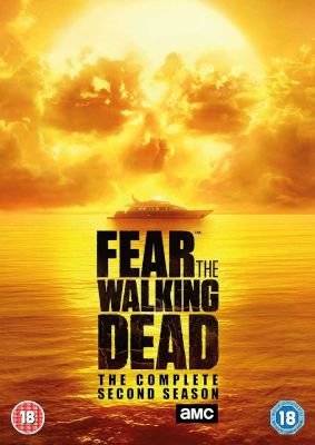 Fear The Walking Dead - Season 2 (DVD)
