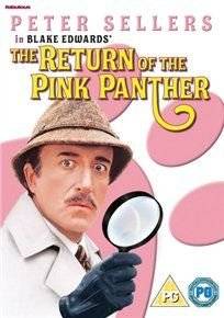 The Return of the Pink Panther (DVD) picture