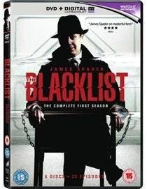 The Blacklist: The Complete First Season (DVD) picture