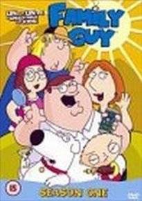 Family Guy - Season 1 (DVD)