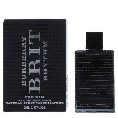 Burberry Brit Rhythm Mini Eau de Toilette (5ml) - Parallel Import picture