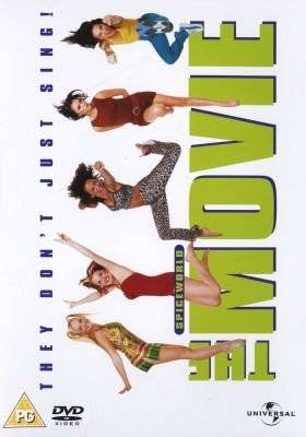 Spiceworld - The Movie (DVD)
