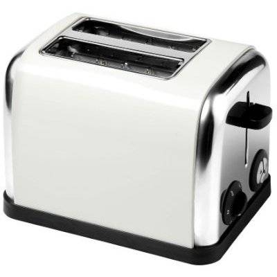 BHS by Sunbeam 2-Slice Toaster (Cream)