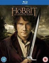 The Hobbit: An Unexpected Journey (English & Foreign language, Blu-ray disc) picture