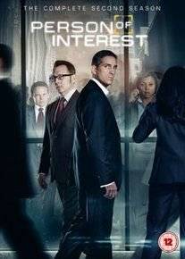 Person of Interest - Season 2 (DVD)