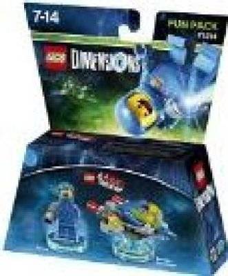 LEGO Dimensions LEGO Movie Benny Fun Pack
