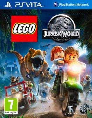 Lego Jurassic World (PlayStation Vita)
