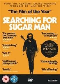 Searching for Sugar Man (DVD) picture