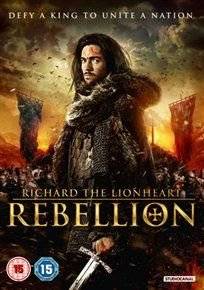 Richard the Lionheart - Rebellion (DVD)