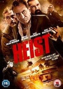 Heist (DVD)