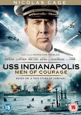 USS Indianapolis: Men Of Courage (DVD) picture