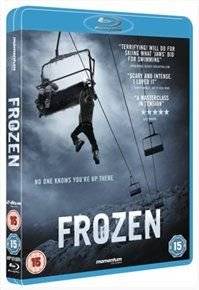 Frozen (Blu-ray disc)