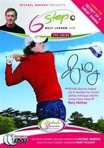 Golf: Six Steps to Better Golf (DVD)