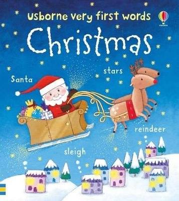 Christmas (Board book)