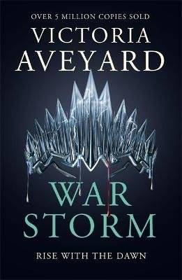 War Storm - Red Queen Book 4 (Paperback) picture