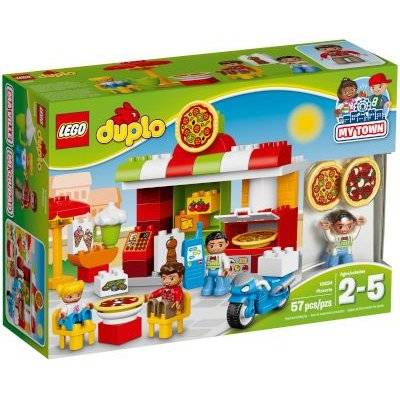 LEGO DUPLO - Pizzeria