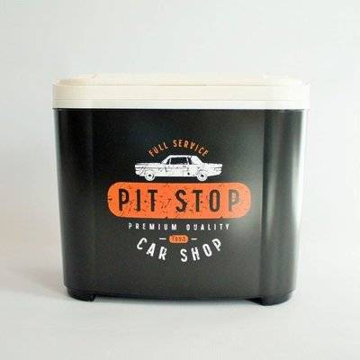 LeisureQuipCooler Box (Pit Stop)(10L) picture