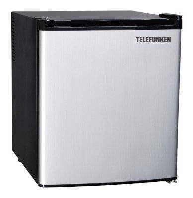 Telefunken Silver Bar Fridge (70L)