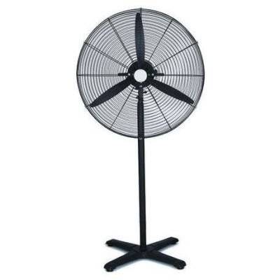 Goldair GIPF-26A High Speed Industrial Pedestal Free Standing Fan (66cm) (3 Blade)