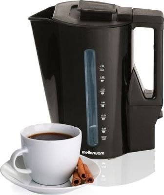 Mellerware 18J Kettle (1.7L) (Black)