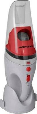 Mellerware Smartvac Wet n Dry Vacuum Cleaner (4.8V) (Grey)