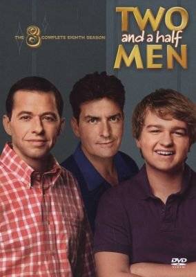 Two And A Half Men - Season 8 (DVD, Boxed set) picture