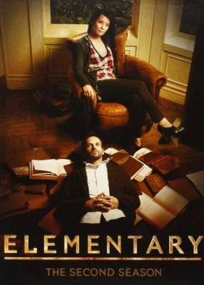 Elementary - Season 2 (DVD, Boxed set) picture
