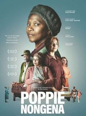 Poppie Nongena (DVD)