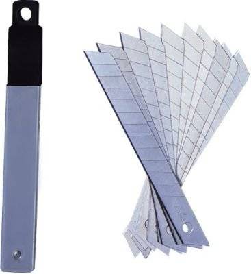 Treeline Stainless Steel Cutter Blades  (18mm)(Tube of 10)