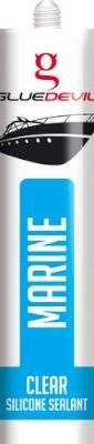 Glue Devil MARINE Silicone (280ml) picture